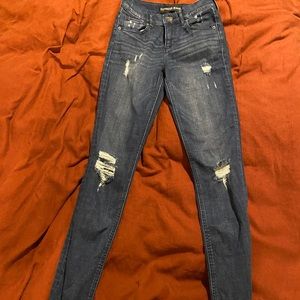 Express high rise legging